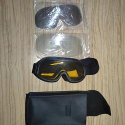 Masque de ski montagne chasseur alpin