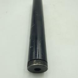 MODERATEUR DE SON CALIBRE 22LR ALUMINIUM - 1/2X20 - C52