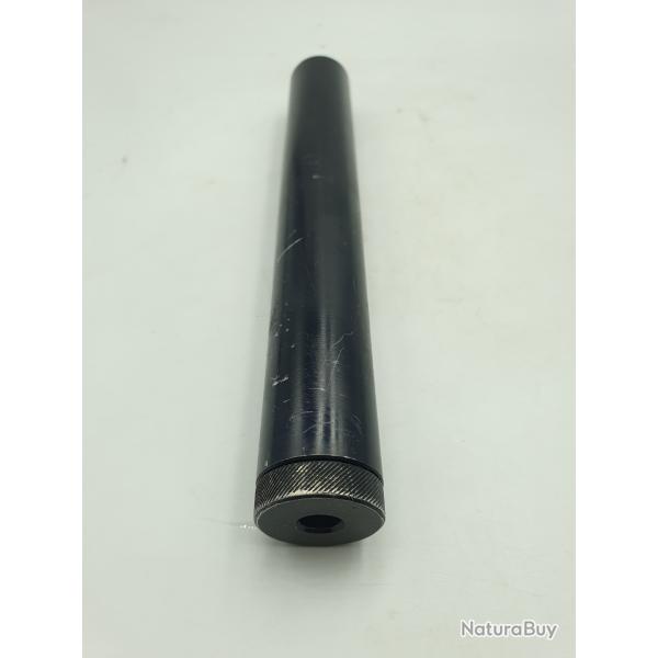 MODERATEUR DE SON CALIBRE 22LR ALUMINIUM - 1/2X20 - C52