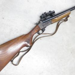 SAVAGE ARMS 24 DL 20-76-22 MAG REF: 6409