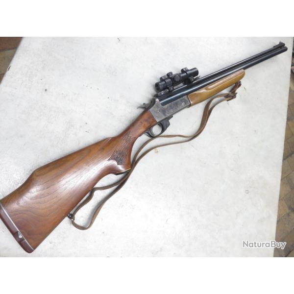 SAVAGE ARMS 24 DL 20-76-22 MAG REF: 6409