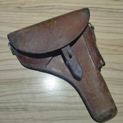 Holster SIG P49 / P210 Suisse