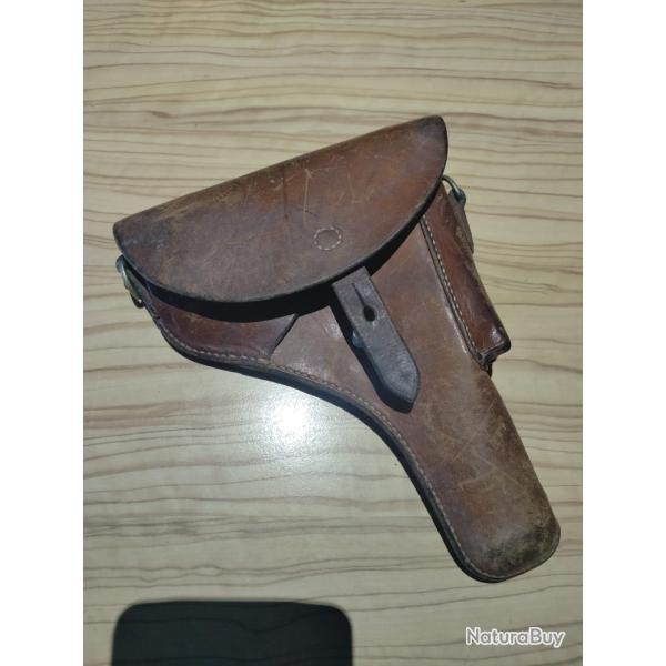Holster SIG P49 / P210 Suisse