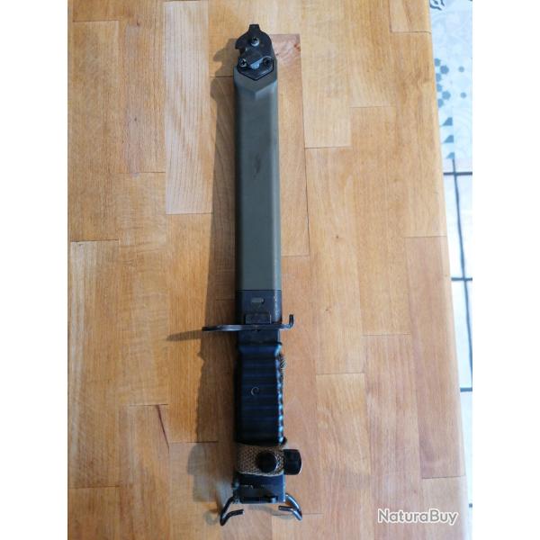BA�ONNETTE KCB