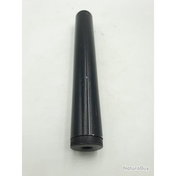 MODERATEUR DE SON CALIBRE 22LR ALUMINIUM - 1/2X20 - C33