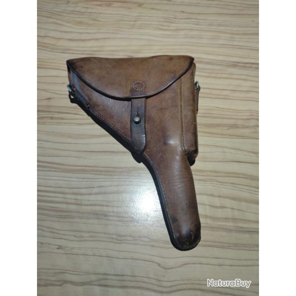 Holster P06 / Parabellum Suisse