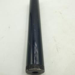 MODERATEUR DE SON CALIBRE 22LR ALUMINIUM - 1/2X20 - C35