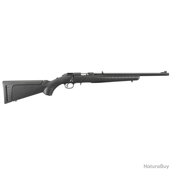 RUGER AMERICAN RIMFIRE .22LR 18" 1/2X28 - RUGER FIREARMS