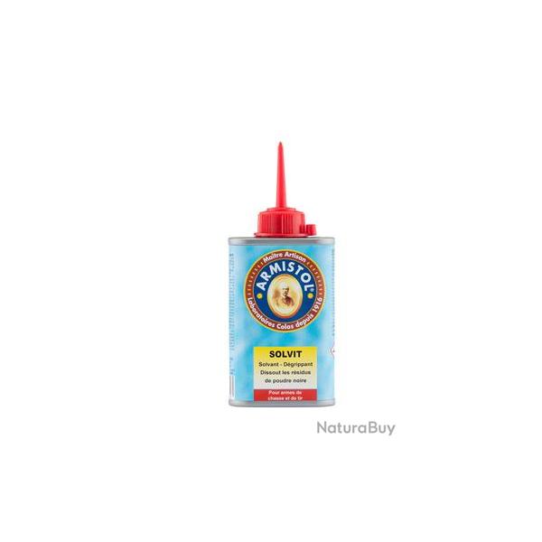Burette huile Solvit