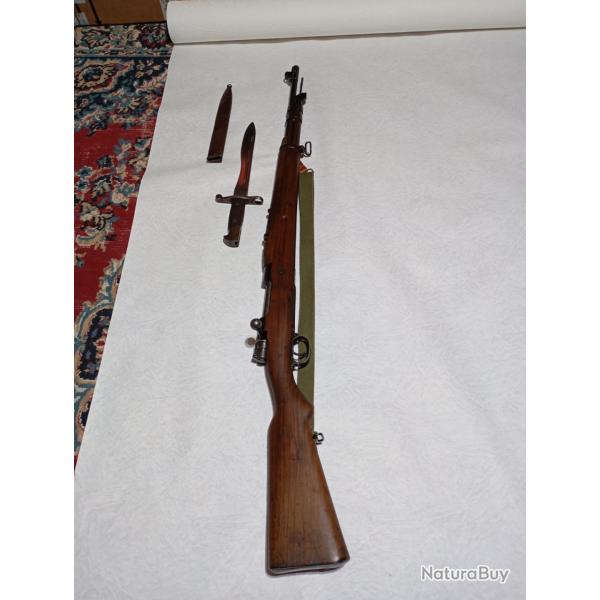 mauser la coruna m43