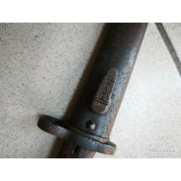 Ba�onnette Yougoslave M48