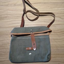 Porte cartes Arm&eacute;e Suisse Tissu
