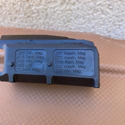 Chargeur Blaser R8 300 winchester magnum