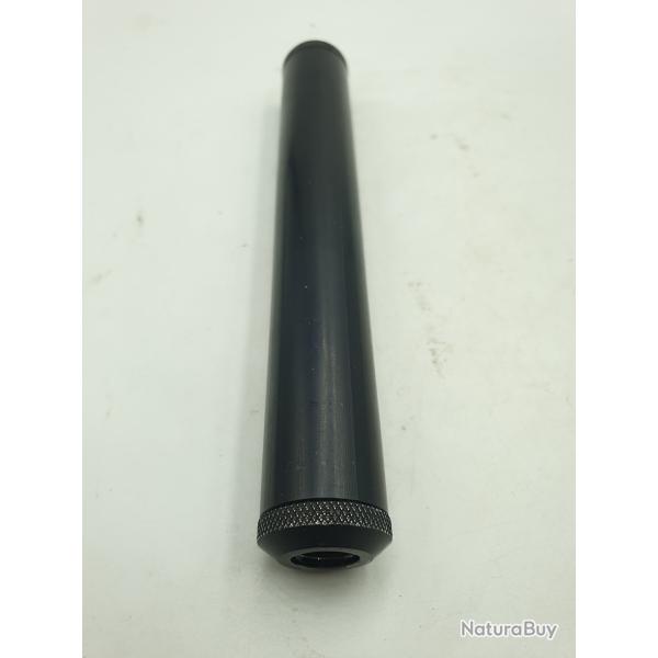 MODERATEUR DE SON CALIBRE 22LR ALUMINIUM - 1/2X20 - C25