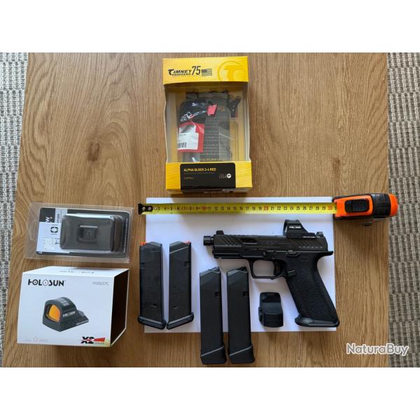 SHADOW SYSTEMS XR920 ELITE 9X19