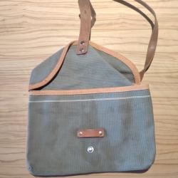 Porte cartes Arm&eacute;e Suisse Tissu 2