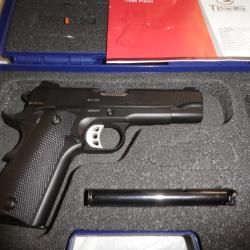 pistolet TISAS ZIG M9 cal 9mm