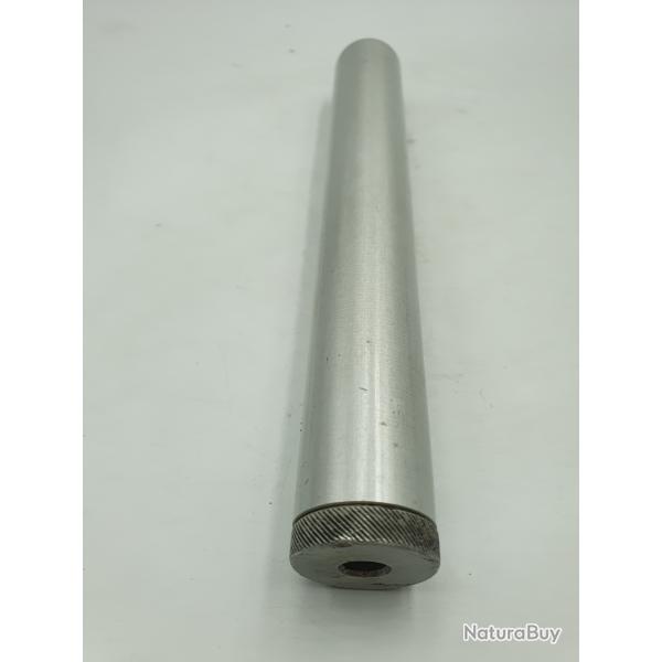 MODERATEUR DE SON CALIBRE 22LR SILVER - 1/2X20 - C50