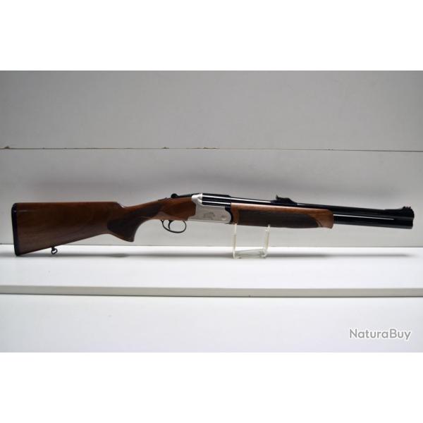 Fusil superpos� MAROCCHI FIRST CINGHIALE SLUG - Cal 12-76