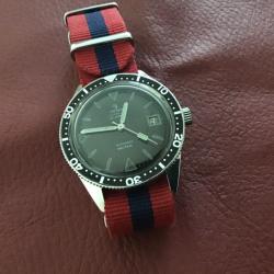 Yema Skin Diver 660 Feet