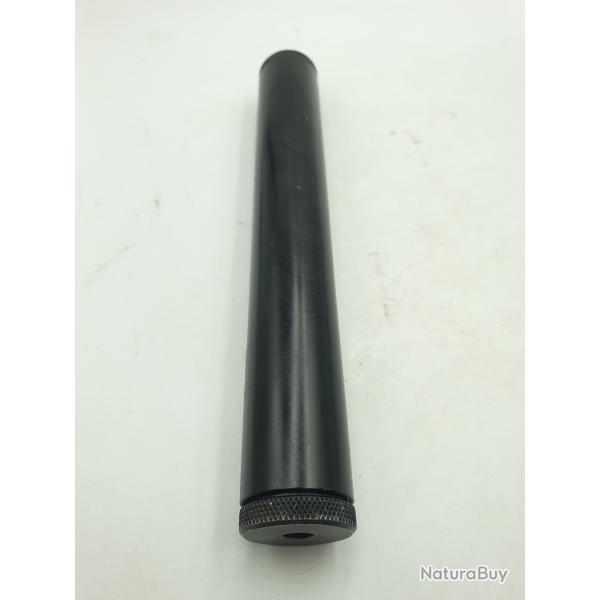 MODERATEUR DE SON CALIBRE 22LR ALUMINIUM - 1/2X20 - C31