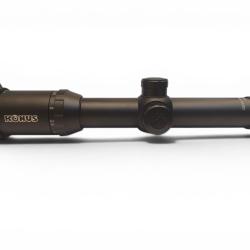 LUNETTE KONUS M30 1-4X24 (Neuf mod&egrave;l d'expo)