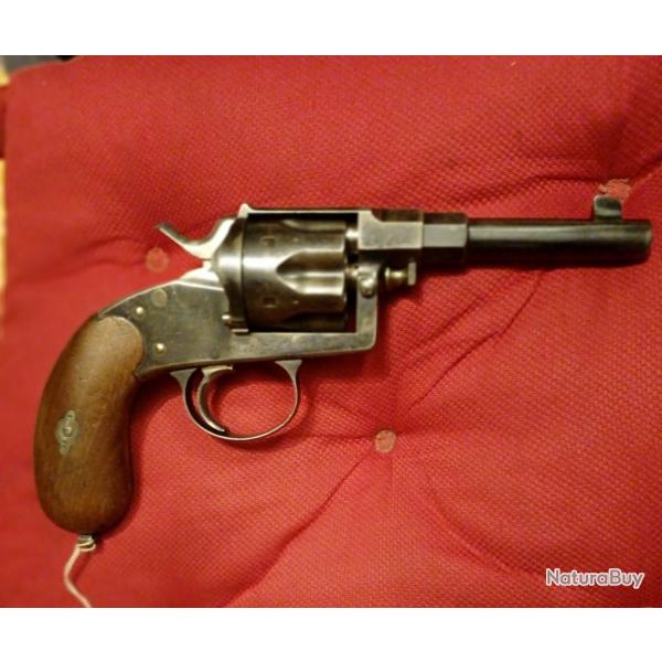 REICH-REVOLVER Mle.1883 TBE