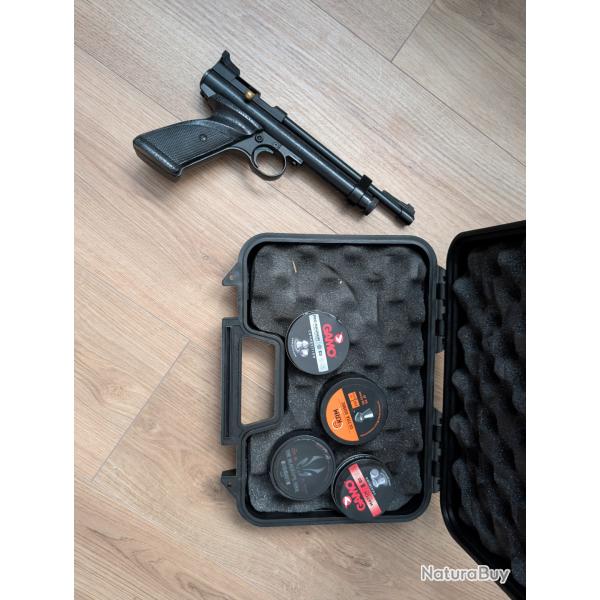 PISTOLET CROSSMAN 2240