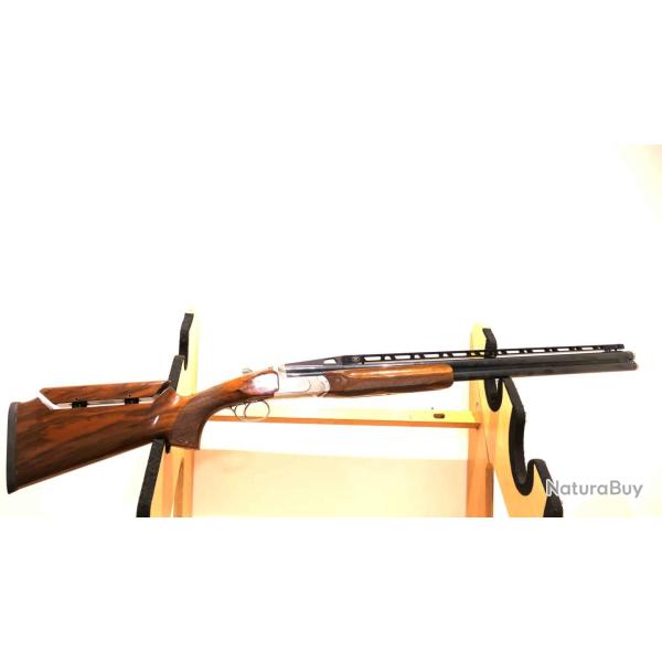 FUSIL DE TRAP ZOLI KRONOS HR II SILVER TRAP CAL12/75CM-OCCASION