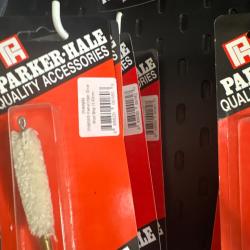 &Eacute;couvillons Parker hale / kit nettoyage armes