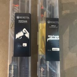 Kit  beretta  cal 20  & 22/ kit nettoyage armes