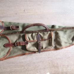Housse pour carabine de braconnier