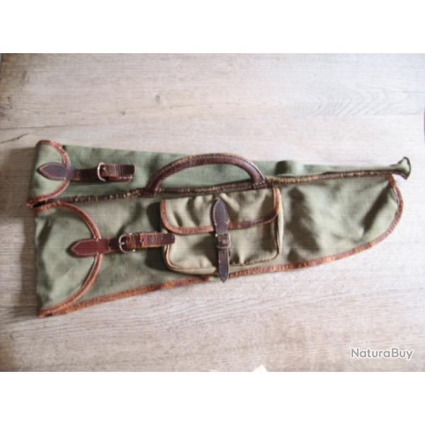 Housse pour carabine de braconnier