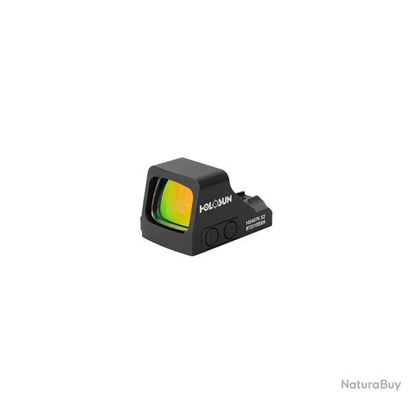 POINT ROUGE HOLOSUN REFLEX 507K