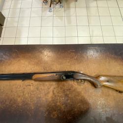 Fusil superpos&eacute;s Beretta calibre 12