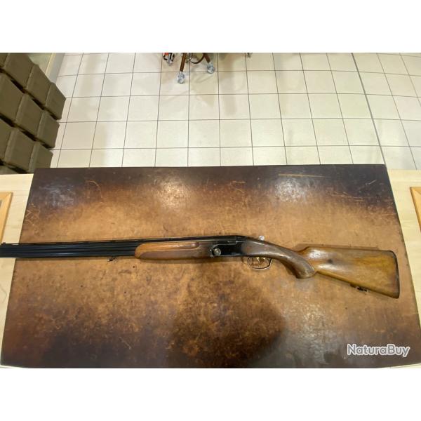 Fusil superpos�s Beretta calibre 12