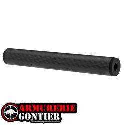 Mod&eacute;rateur de son CARBONE N&deg;1 187mm1/2X28 22lr