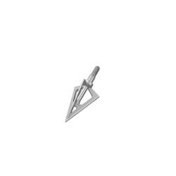 Pack de 3 pointes de chasse Magnus Snuffer &agrave; 3 lames fixes en acier inoxydable 125 grains