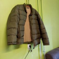 VESTE CHASSE KIABI CASUAL MATELASSEE TAILLE xl
