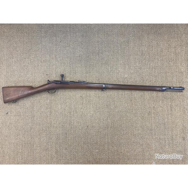 FUSIL CHASSEPOT Ed. GIBOU CAL. 11mm Papier
