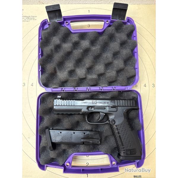 Pistolet ARSENAL FIREARMS strike oneCAL 9 X19