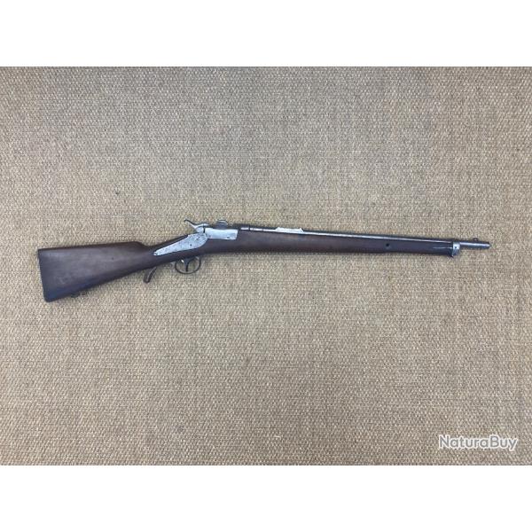 MOUSQUETON WERNDL 1873 CAL. 11x36R