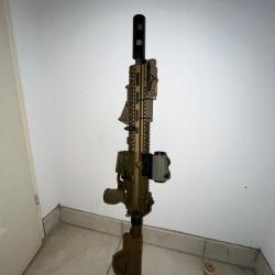 Hk416 gbbr vfc Umarex