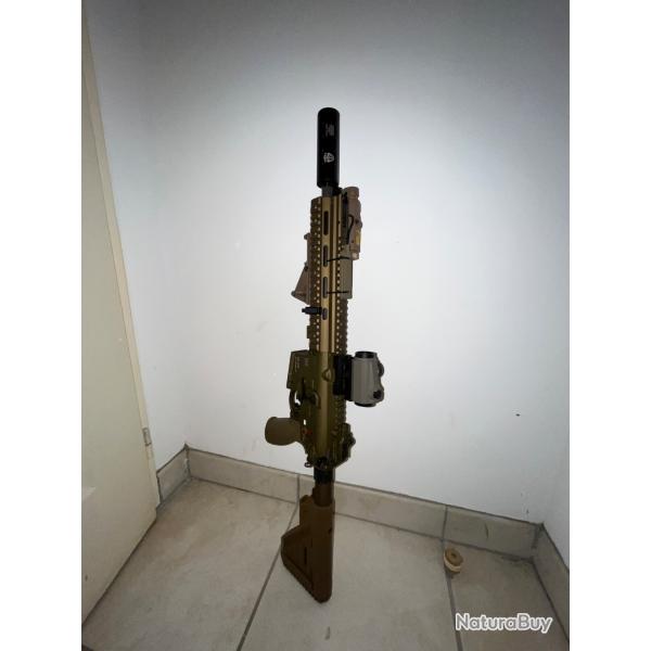 Hk416 gbbr vfc Umarex