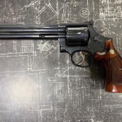 SMITH & WESSON 586 Classics 6" cal.357 mag -38 Sw Special