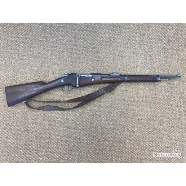 FUSIL BERTHIER 1892 CAL. 348win