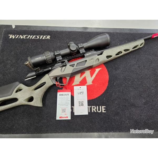 Benelli Lupo Alpha 308 win