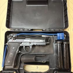 Pistolet beretta MOD 92X cal 9X19