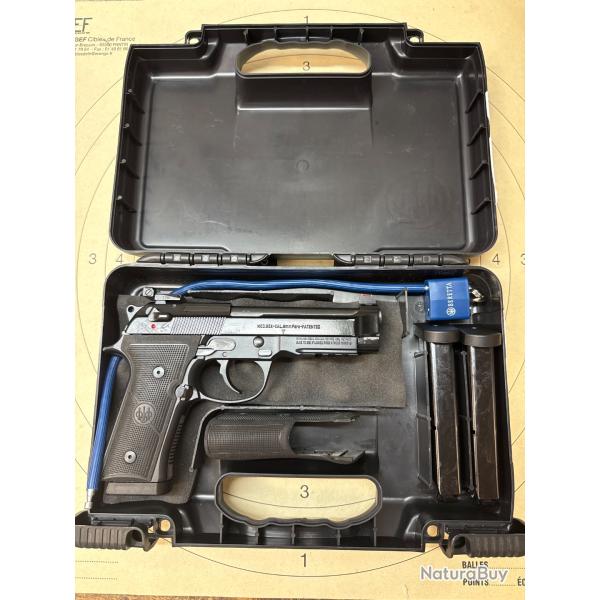 Pistolet beretta MOD 92X cal 9X19