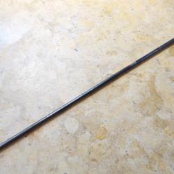 baguette authent ww2 carabine fusil 98  98K mauser allemand K98 seconde guerre mondiale &agrave; brosser